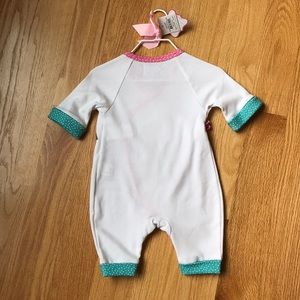 Mud Pie One Pieces - Girls onesie Mud Pie One Pieces - Girls onesie
